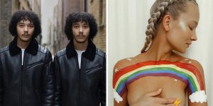 New 'Anti' Fashion Modeling Agency Debuts Its Stunning Avant-Garde Stars Of All Sizes And Backgrounds