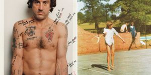 Vintage, Rare, Candid, Funny, Beautiful, Weird And Awesome Celebrity Photos