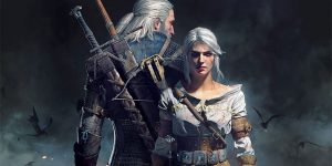 Stunning Concept Art From The Video Game The Witcher 3 By CD Projekt Red