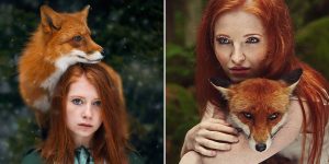 Redheads Of Czech Republic In A Photo Shoot That Will Make You Dye Hair Red