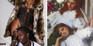 This Instagram Account Compares Young Thug To Historical Paintings