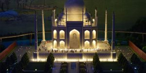 A $49 Milllion Miniature Megacity Being Recreated In A 49,000-Square-Foot Exhibit Space In NYC