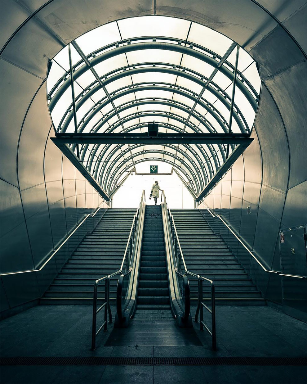 These Beautiful Photos Of Subway Stations Will Transport You From Your ...