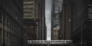 Photographer Mike Meyers Captures Melancholic Mood Of Chicago In Dark Photos