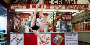 Tiny Dancers Among Us: Jordan Matter Captures Amazing Photos Of Dancing Kids