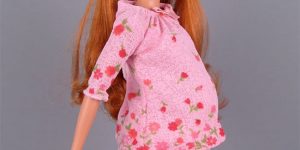 Midge Hadley: The Super Rare Pregnant Barbie Doll