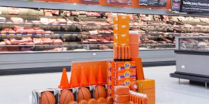 Artist Carson Davis Brown Creates In-Store Installations Without Permission
