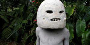 The Mudmen Of The Western Highlands - The Terrifying Tribe From A Remote Part Of Papua New Guinea