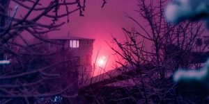 Photographer Elsa Bleda Captures Istanbul In Neon Colors, Foggy And Cinematic Nightscapes