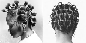 Photographer Documented More Than 1,000 Intricate Afro Hairstyles In Nigeria During The 1960s And 1970s