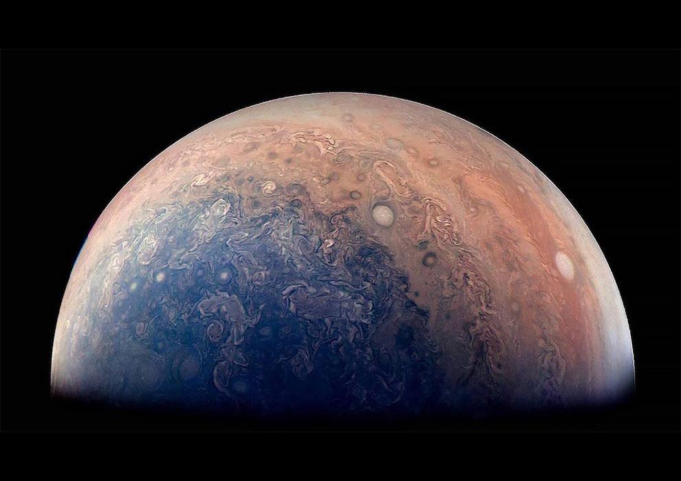 NASA Just Released Some Absolutely Spectacular New Photos Of Jupiter ...