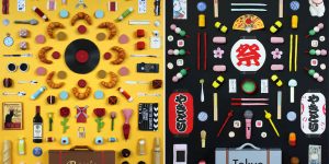 From Tokyo To Paris: 4 Continents, 4 Cities, 300 Objects