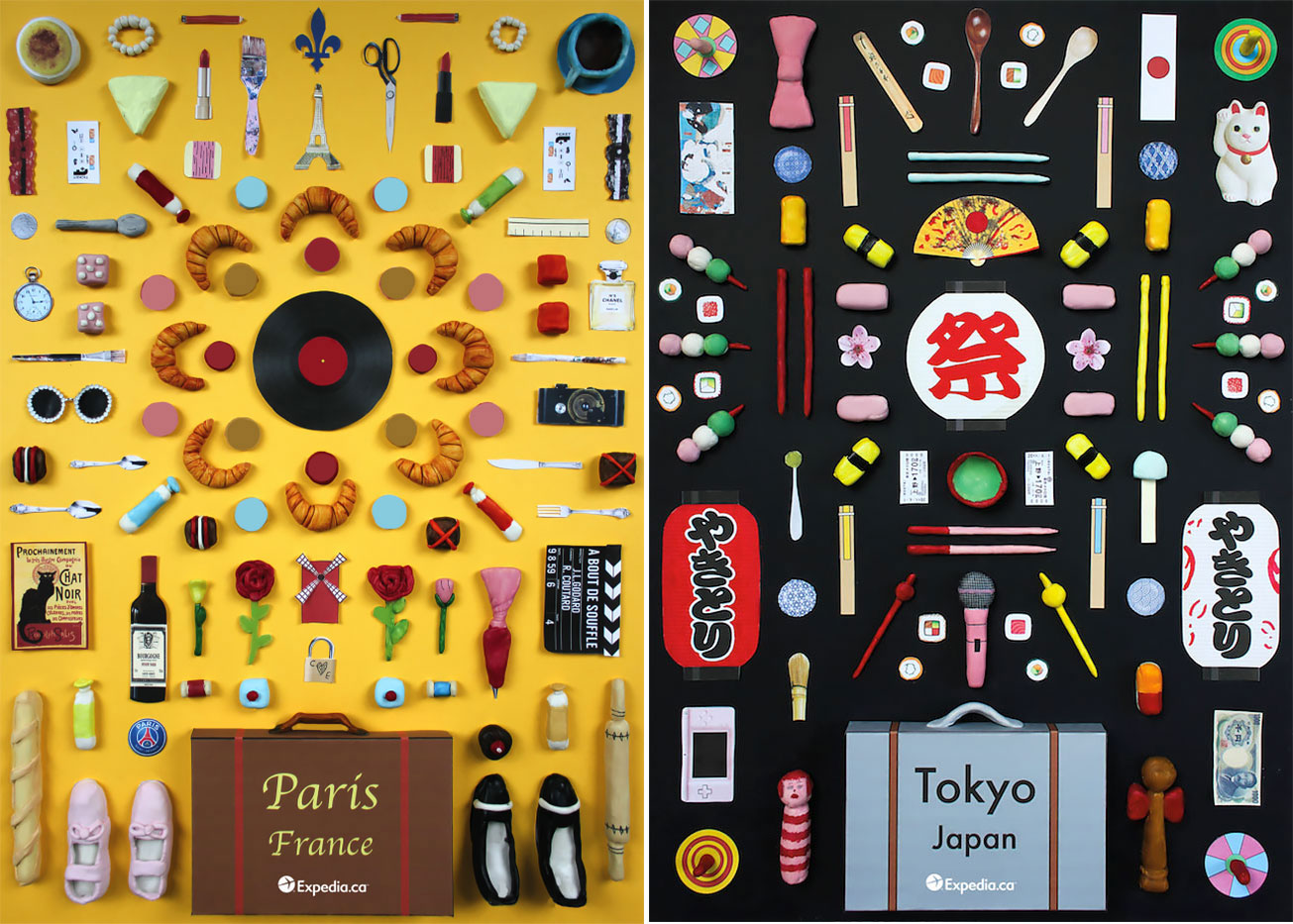 From Tokyo To Paris: 4 Continents, 4 Cities, 300 Objects » Design You ...
