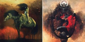 Zdzisław Beksiński: Terrifying Visions Of Hell By Murdered Polish Painter