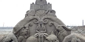 How Is It Even Possible To Make Such Things Out Of Sand?!