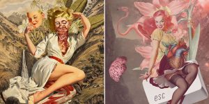 The Surreal And Disturbing Artwork Of Ffo