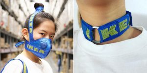 The Most Ridiculous Products People Have Made From IKEA Bags