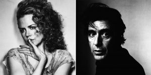 Extraordinary Black And White Portraits Of Celebrities Taken By Irving Penn