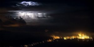 Pilot Takes Amazing Photos From His Cockpit, And They Will Take Your Breath Away