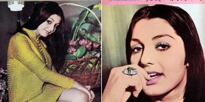 Chic And Sexy Pre-Revolution Fashions Of Iran