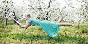 Surreal And Fine Art Portrait Photography By Konrad Bąk