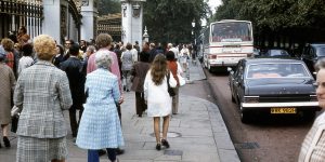 A Photographer Took Glorious Colour Photographs Of London In Early 1970s