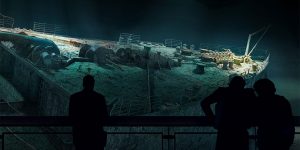 World's Largest Panorama TITANIC Gives Insight To A Tragic Moment 105 Years Ago