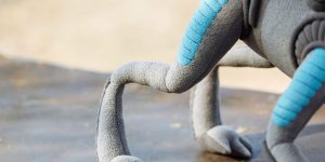 Trade Your Boring Teddy Bear For This Adorable Alien Xenomorph