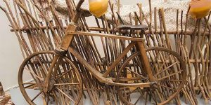 Belarusian Company Began Production Of Wooden Bicycles