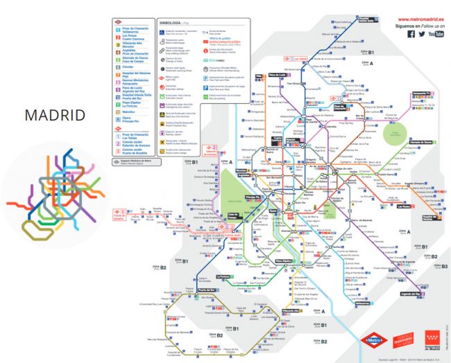 Graphic Designer Turns Transit Networks Around The World Into ...