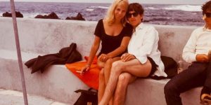 Rare Photographs Of The Beatles On Holiday On Tenerife Island Before They Became World Famous