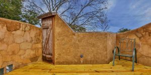 Now You Could Rent A Cowboy Boot-Shaped House In Huntsville, TX