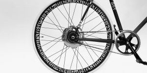 Israeli Artist PILPELED Collaborates With Bike Company Creating A First Ever Artistically Designed Bike
