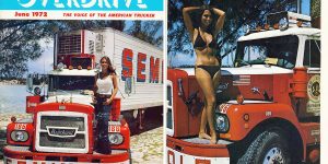 Overdrive Magazine: Voice Of The American Trucker In The 1970s