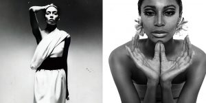 Donyale Luna – The First Black Supermodel, Whom History Forgot