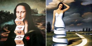 The Prince Of Surrealism Takes A Poetic Approach - The Worlds Of Rafał Olbiński