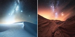 Creative Nightscape And Astrophotography By Jaxson Pohlman