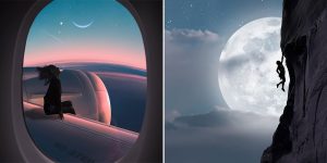 Surreal And Dreamy Photo Manipulations By Jackson Hall