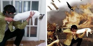 15 Hilarious Photos That Were Made Instantly Better By Photoshop Masters