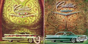It Commands Respect Wherever It Travels! – Cadillac Ads In The 1960s