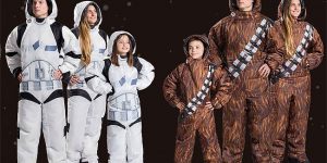 Meet Selk'bag, The Wearable Sleeping Bag