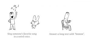 An Illustrated Guide To Life's Most Annoying Moments