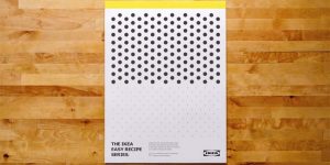IKEA Invents Clever Posters To Cook