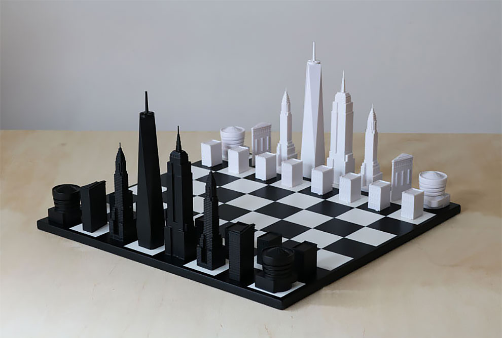 New York Knights Chess