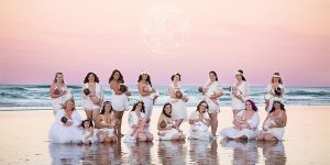 Australian Photographer Captures Women Breastfeeding Their Babies In A Series Of Stunning Scenes