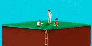 Artist Daniel Liév Portrays Ambiguity And Irony In His Awesome Artwork