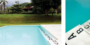 An Architect Creates This Stunning Address Book Swimming Pool