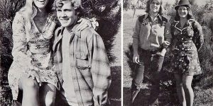 Most Handsome, Best Dressed, Most Popular, Best Legs – Yearbook “Class Favorites” From The 1970s