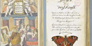 271 Years Before Pantone, An Artist Mixed And Described Every Color Imaginable In An 800-Page Book