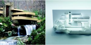 Frank Lloyd Wright’s Most Famous Buildings Get 3D Paper Model Treatment In New Book